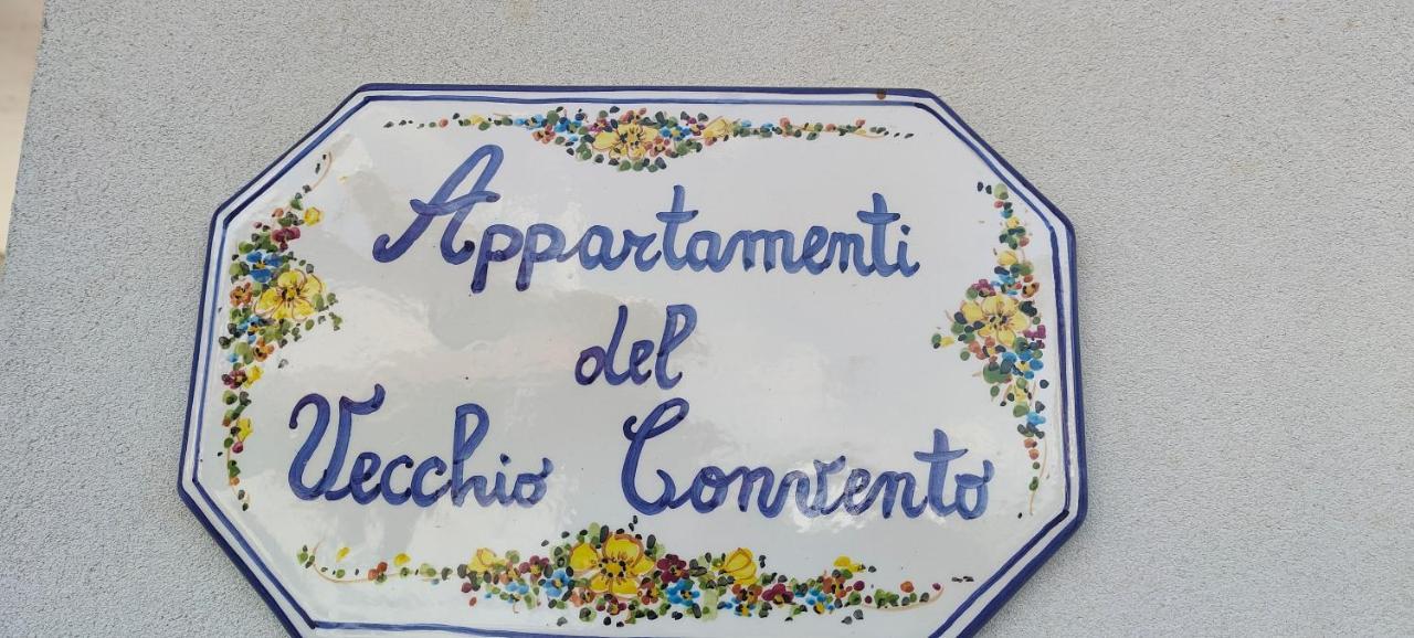 Appartamento 2 Del Vecchio Convento Orino Екстер'єр фото